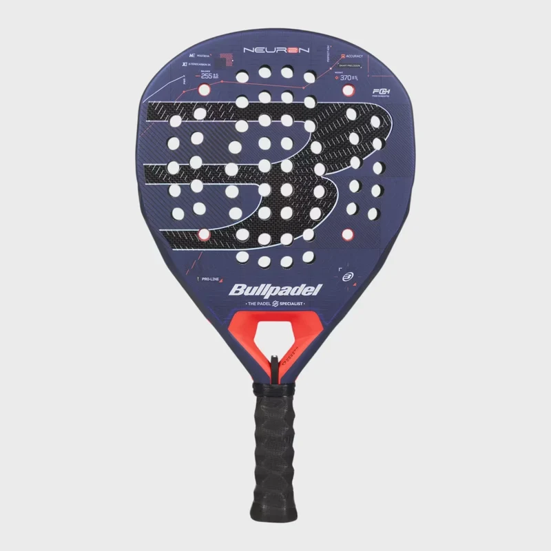 Bullpadel Neuron 02 2027 Padelracket