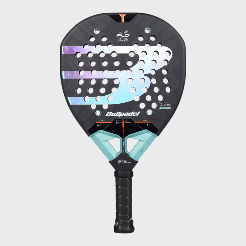 Bullpadel XPLO CFM 2027 Padelracket