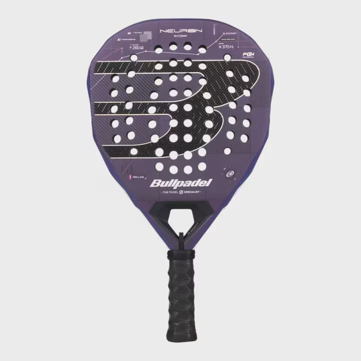 Bullpadel Unica Neuron 02 Edge 2027 Padelracket