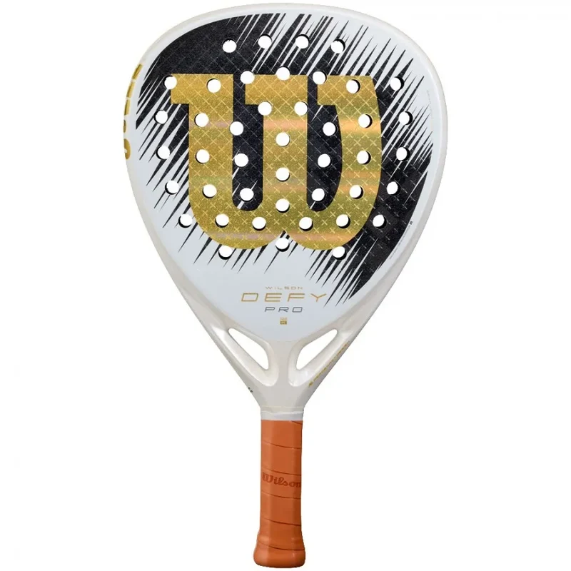Wilson Defy Pro V1 SE Padel Racket 2026