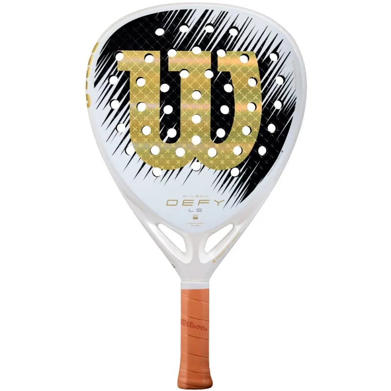 Wilson Defy LS V1 SE Padel Racket 2026