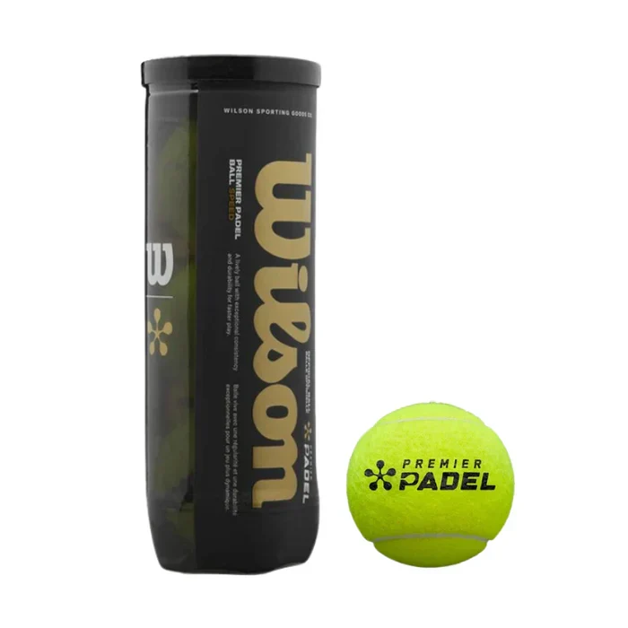 Wilson Premier Speed 1 Blik Padelballen