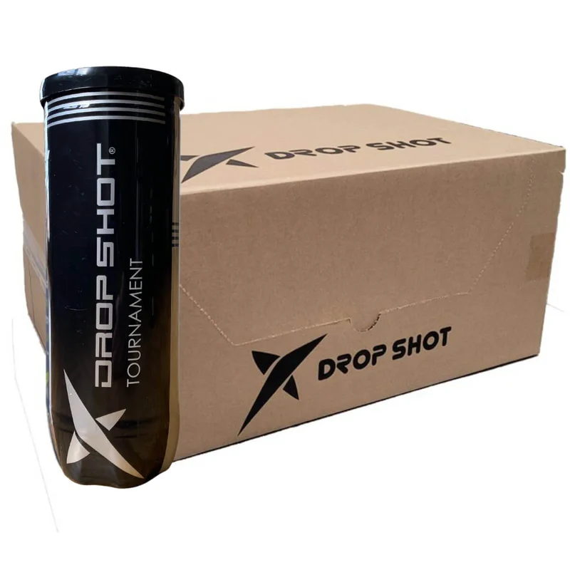 Dropshot Tournament 1 Doos Padelballen