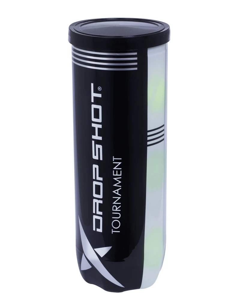Dropshot Tournament 1 Blik Padelballen