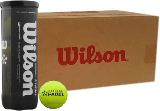 Wilson Premier 1 Doos Padelballen