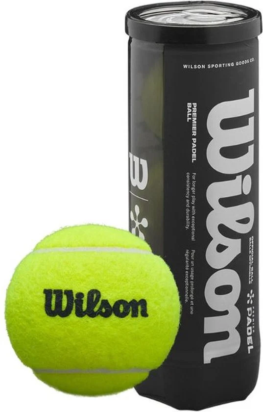 Wilson Premier 1 Blik Padelballen