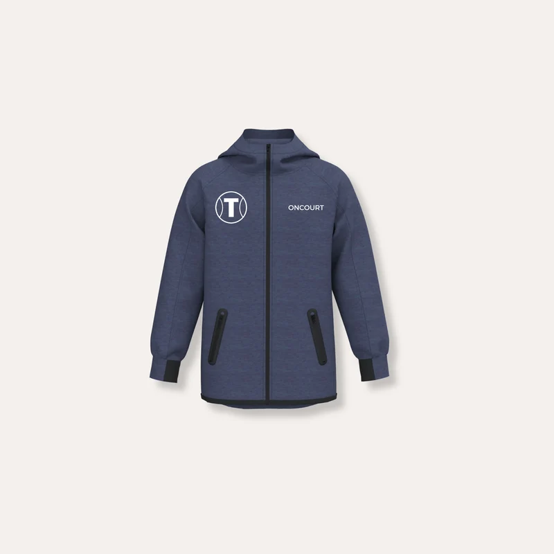 Tautenburg Lifestyle Jacket Kids | Navy