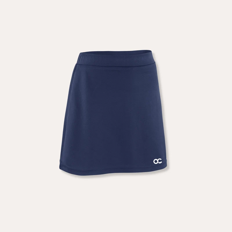 Tautenburg Teamwear Skirt Kids | Navy