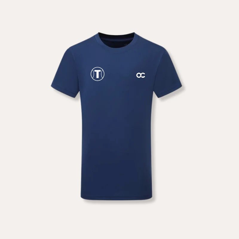Tautenburg Teamwear Shirt Kids | Navy
