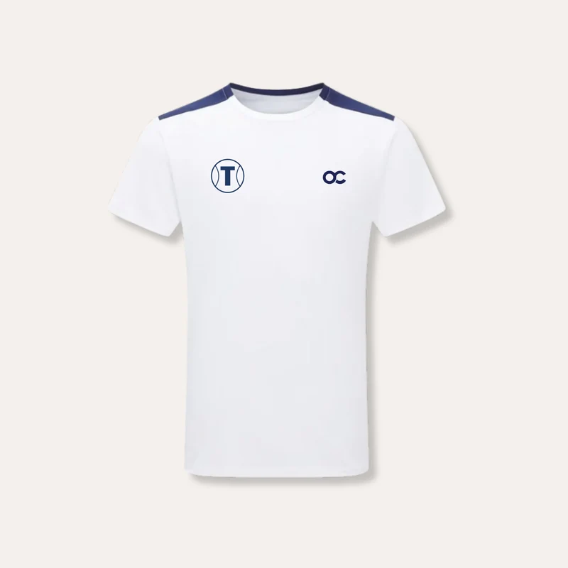Tautenburg Performance Shirt Men AAO 2 | White/Navy