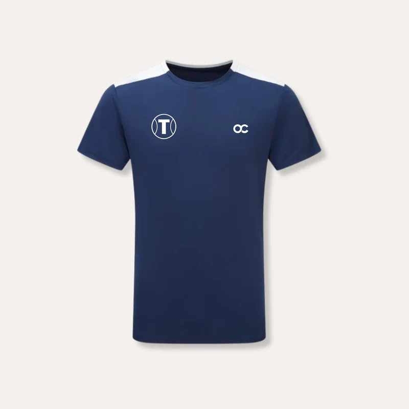 Tautenburg Performance Shirt Kids AAO 1 | Navy/White