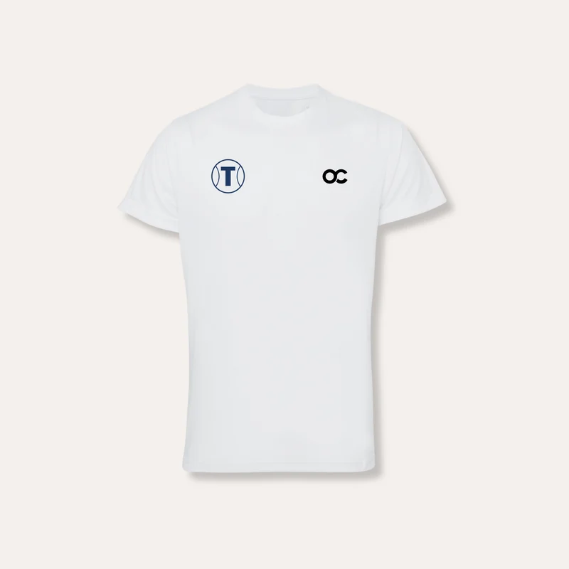 Tautenburg Teamwear Shirt Men | White