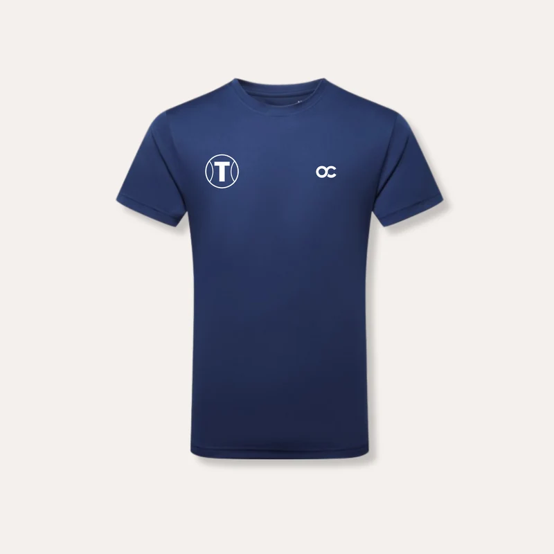 Tautenburg Teamwear Shirt Men | Navy