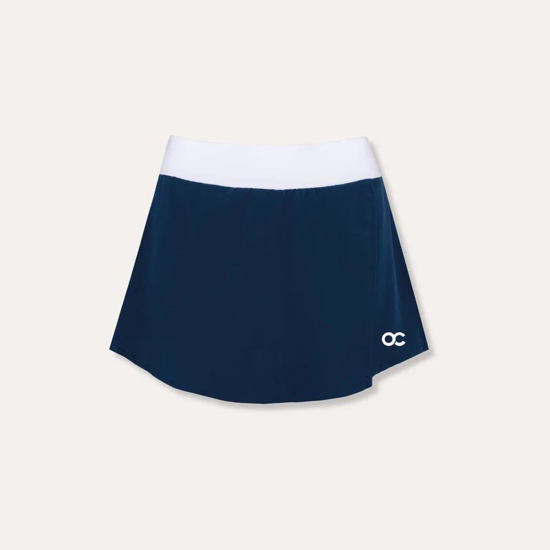 Tautenburg Performance Skirt AAO 1 | Navy/White