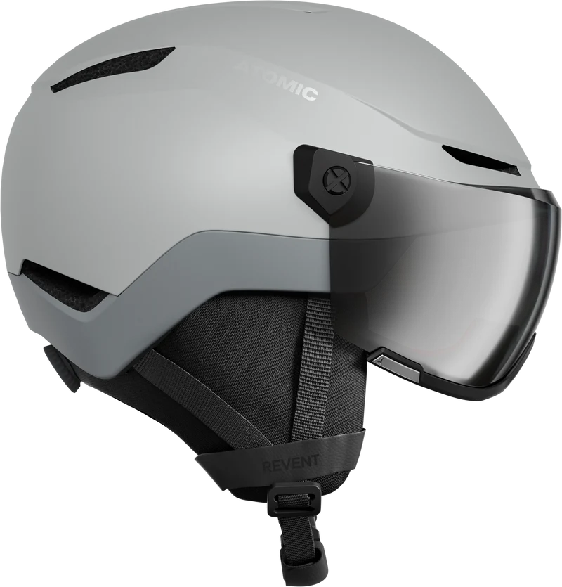 REVENT VISOR STEREO