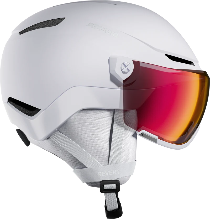 REVENT VISOR PHOTO