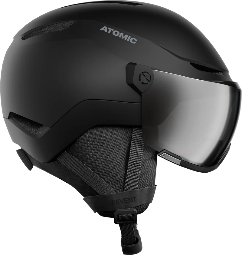REVENT VISOR JR