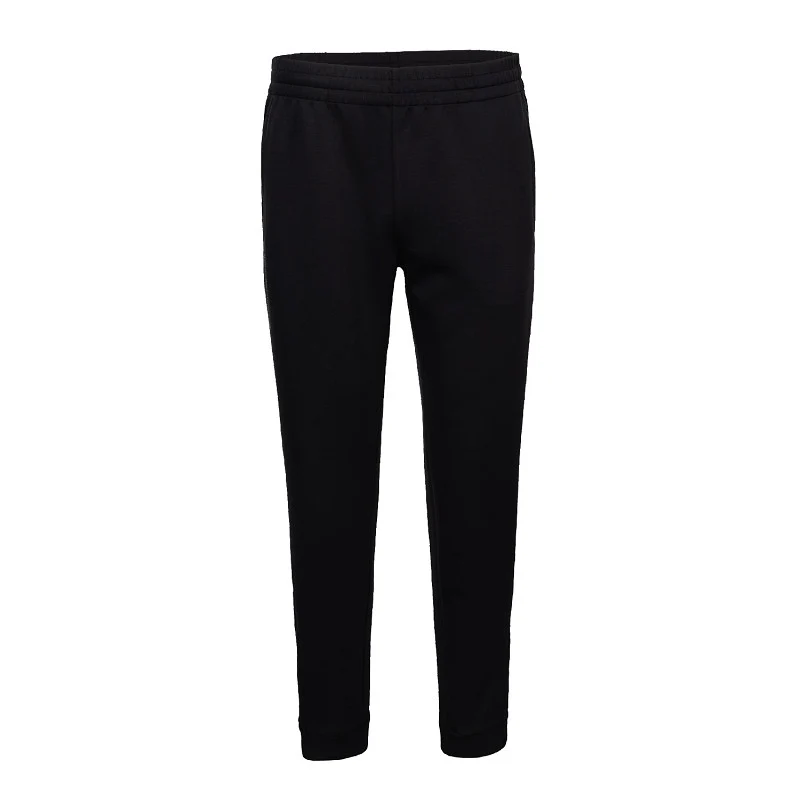 The Indian Maharadja Men soft supreme pant Zwart