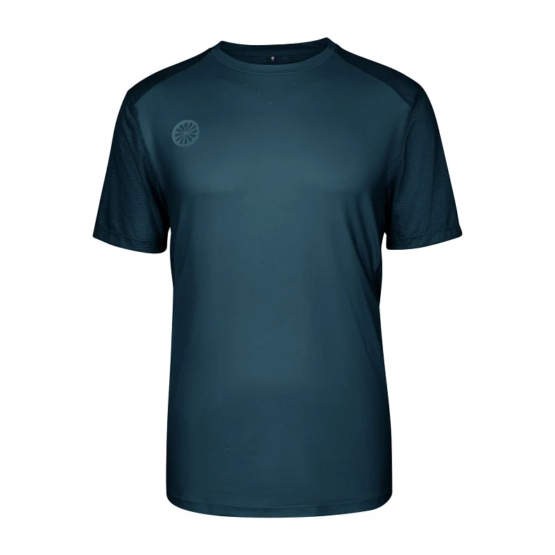 The Indian Maharadja Men dry touch tee Ocean