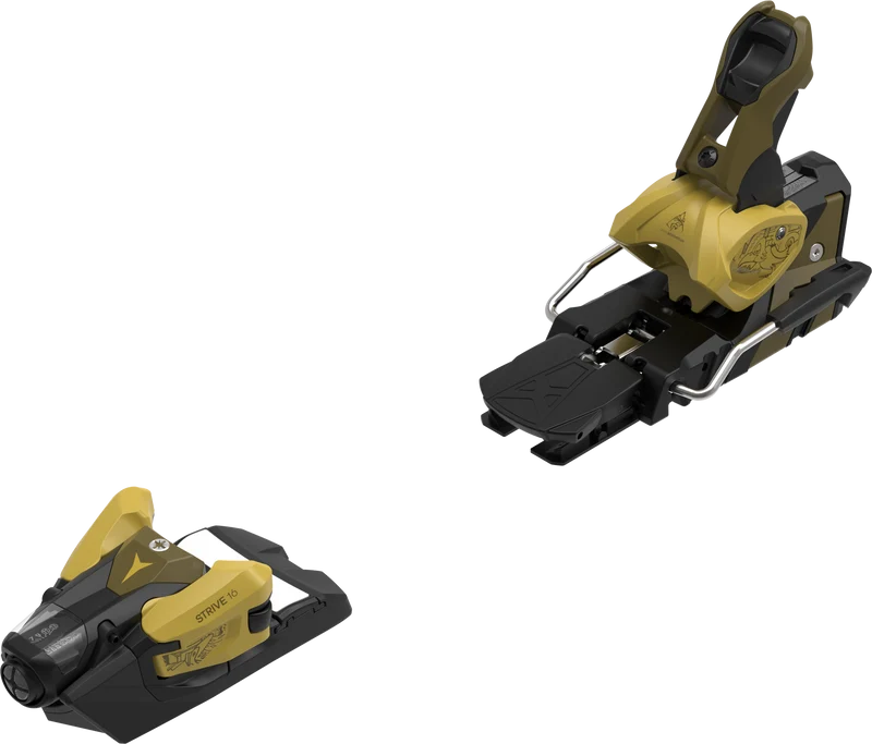 STRIVE 16 MN Bent Chetler