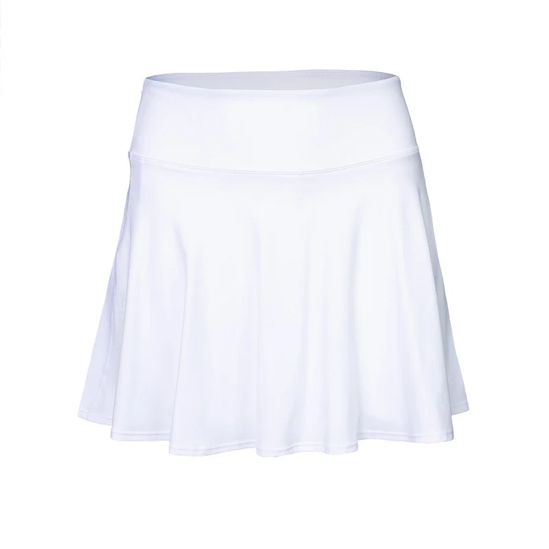 The Indian Maharadja Women flowing skirt Wit