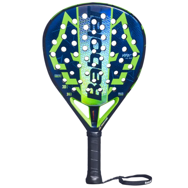 Babolat Viper Juan Lebron 3.0 FW Padel Racket