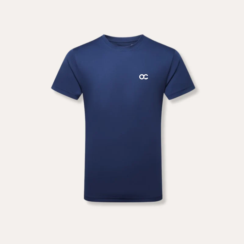 Shot OnCourt Teamwear Shirt Men Navy