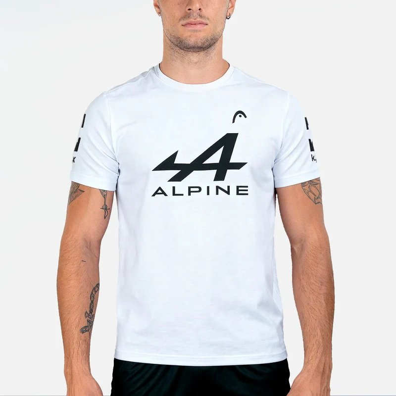 HEAD Arturo Coëllo SMU T-Shirt ( + 2 loten)