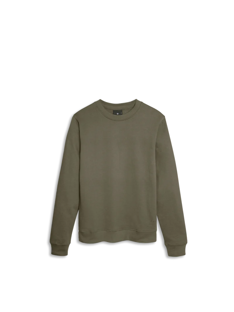 M ATOMIC CREW NECK SWEATER