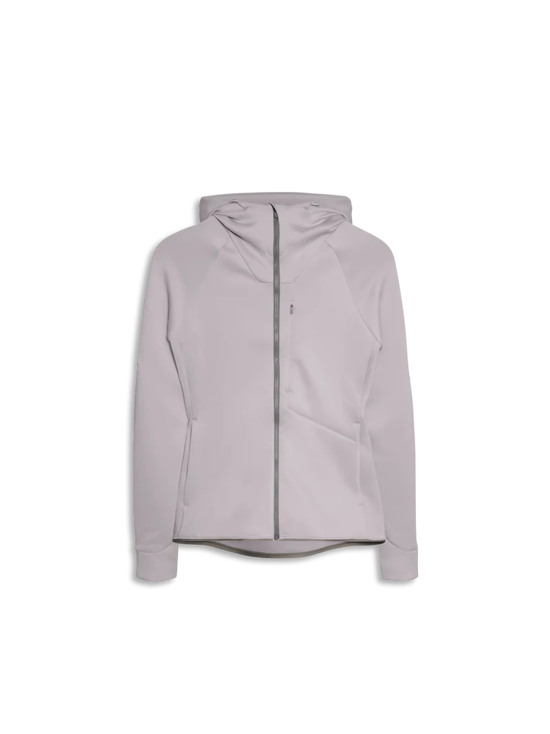 REVENT FLEECE HOODIE W