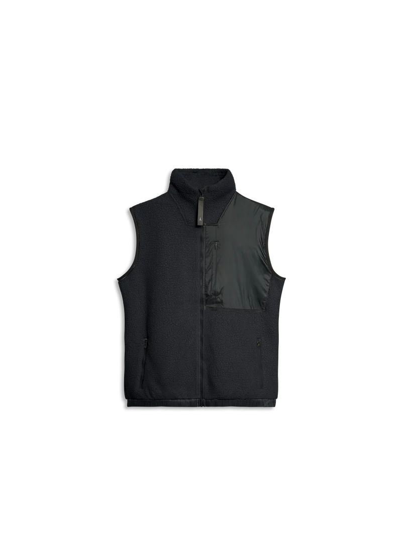 M ATOMIC FLEECE VEST