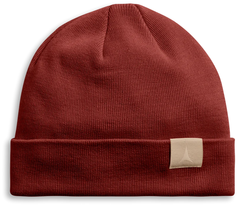 KIDS ROLLED CUFF BEANIE