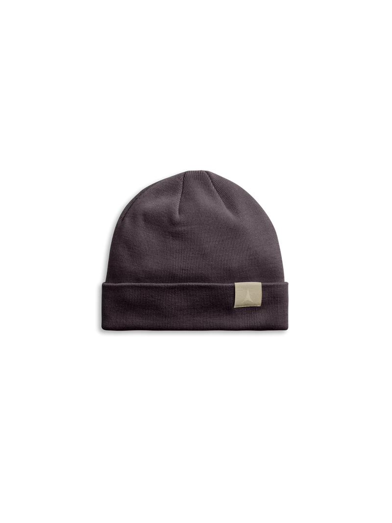 ROLLED CUFF BEANIE
