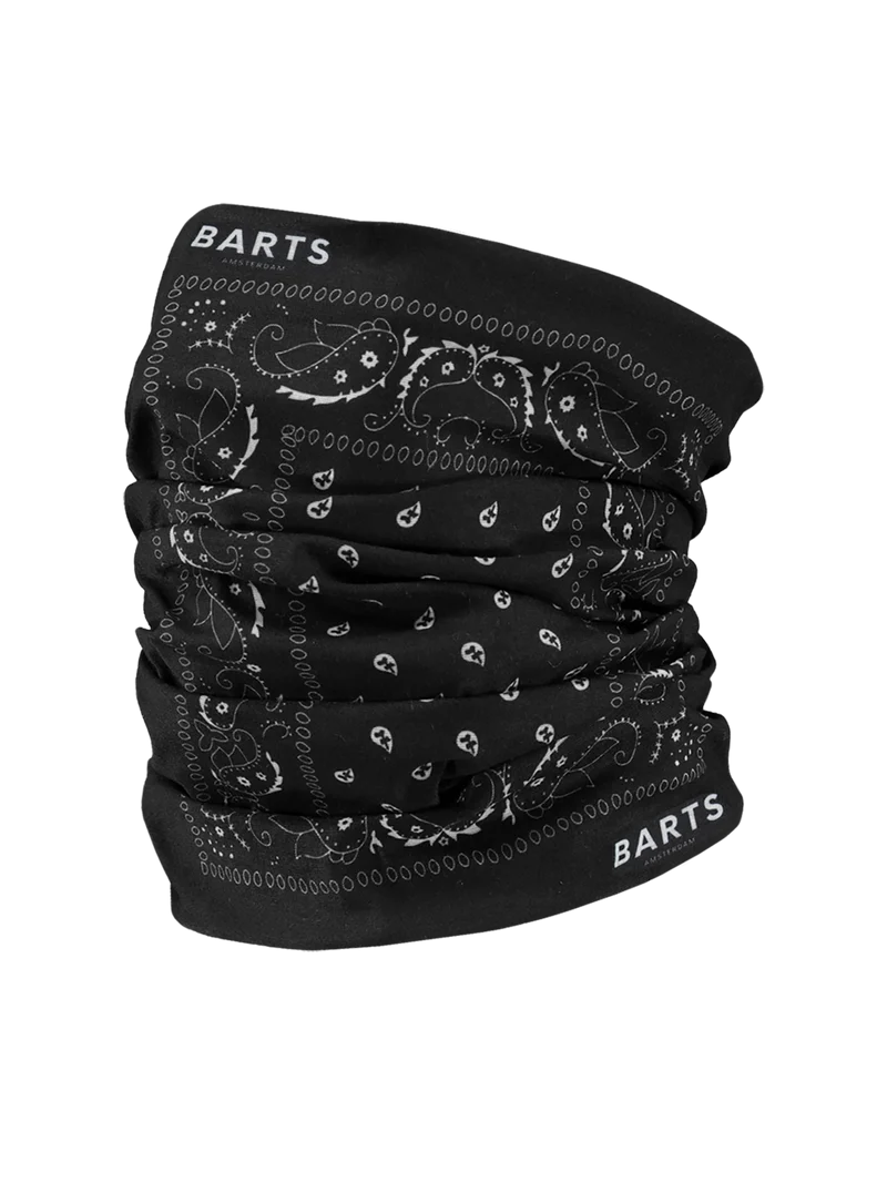 Barts Multicol Paisly Black