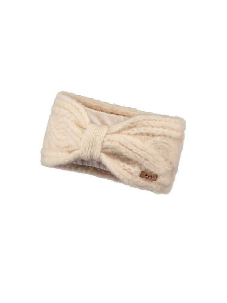Barts Farrah Headband Cream