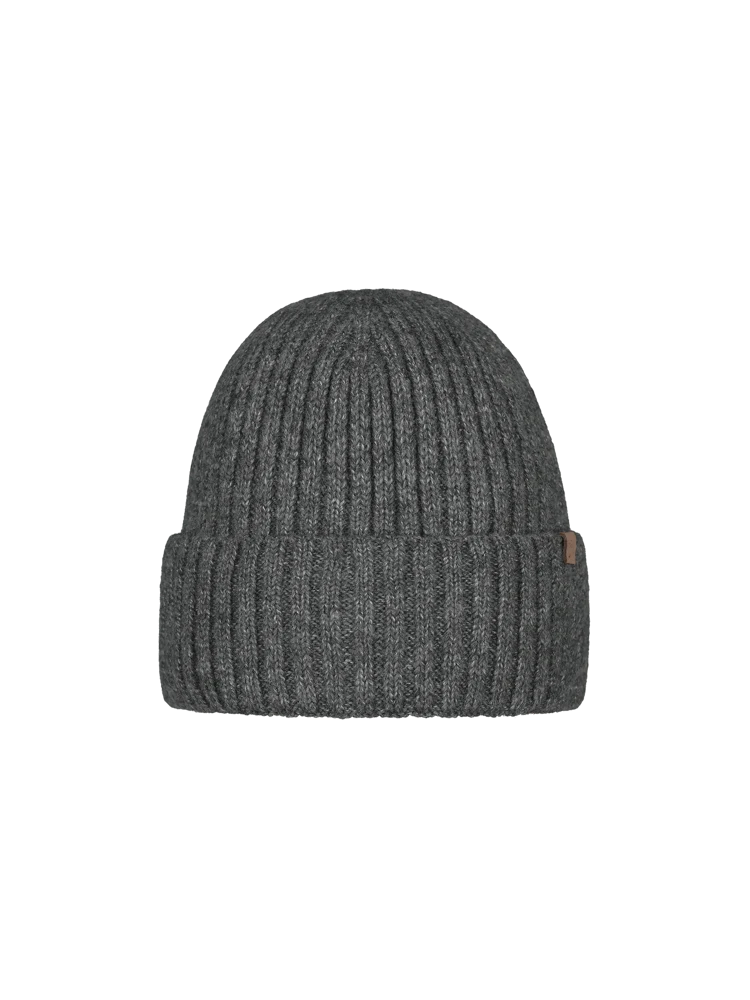 Barts Wyoni Beanie Dark Heather