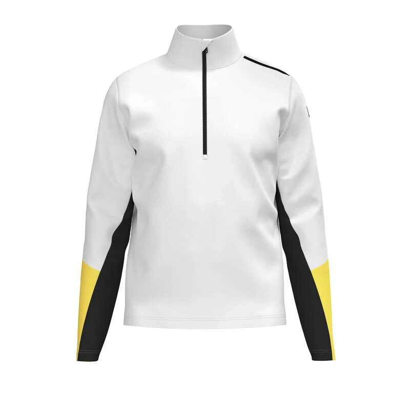 Head Marc Midlayer Men Wit/Geel