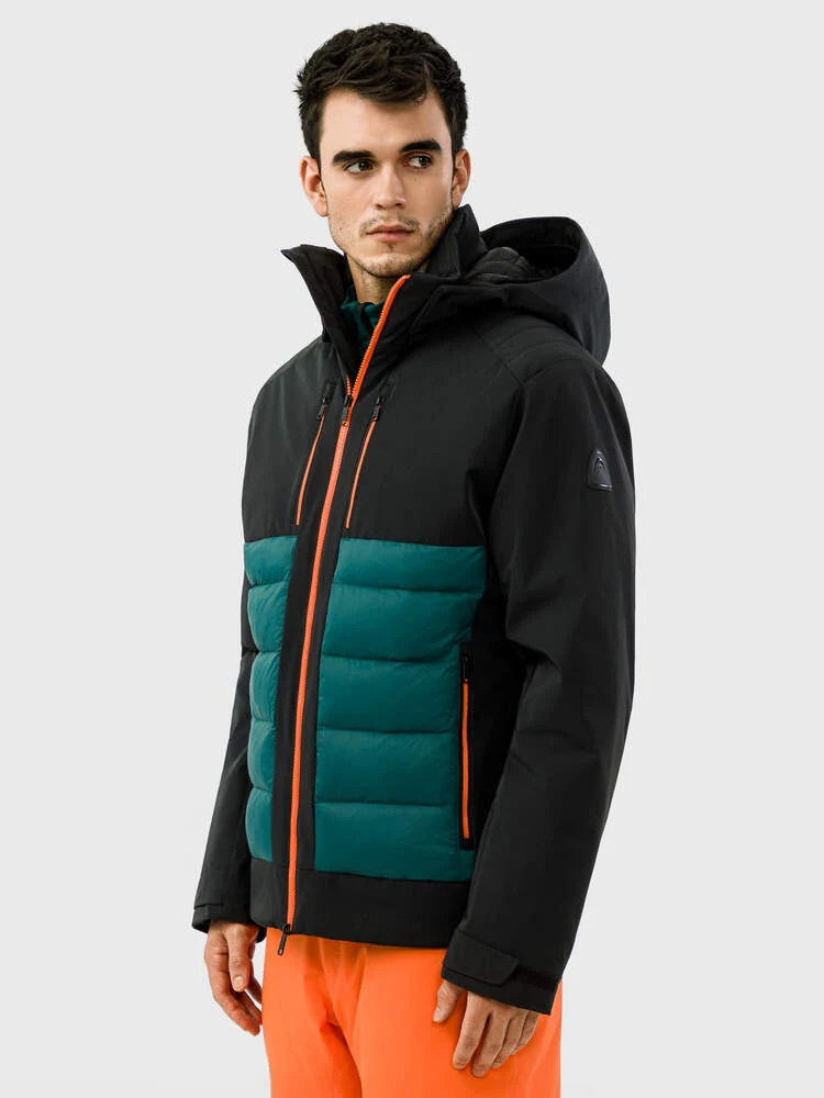 Head Immensity Jacket Men Zwart