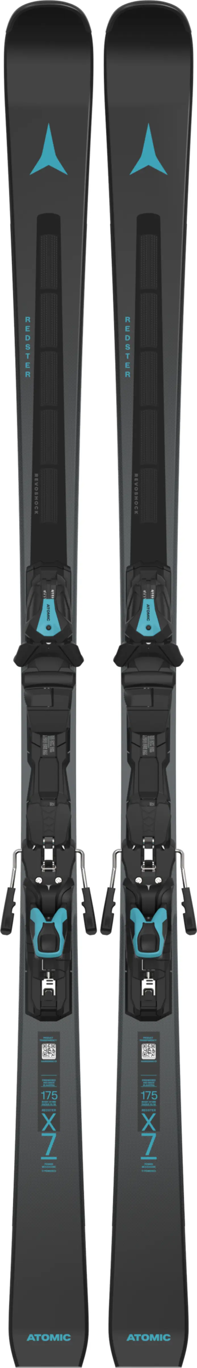Atomic Redster X7 Revoshock Ski C + MI 12 GW