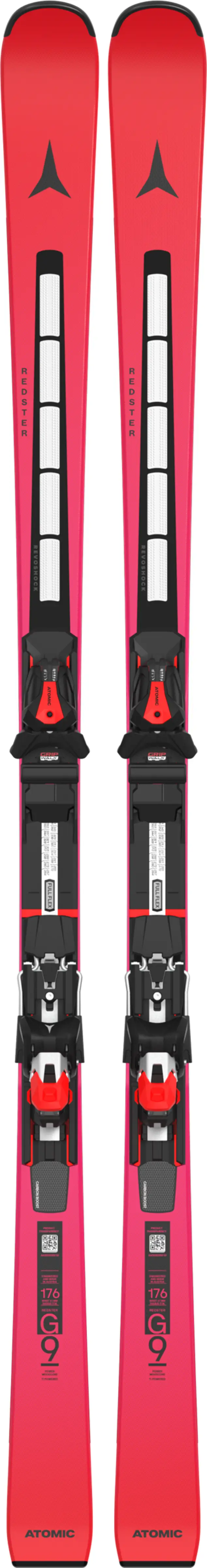Atomic Redster G9 Revoshock Ski S + I 12 GW
