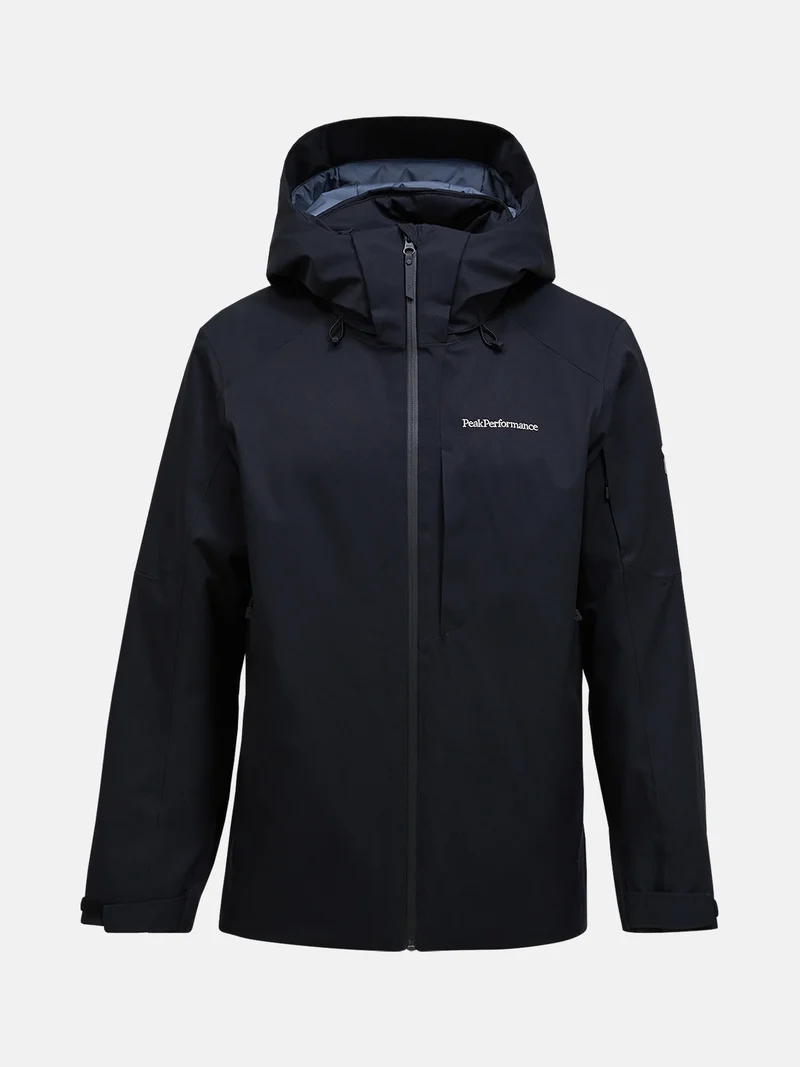 Peak Performance Maroon HIPE® 2L Insulated Shell Jacket Men