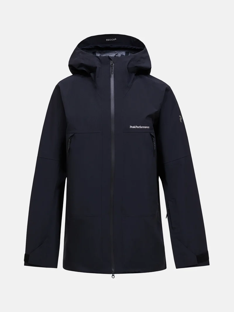 Peak Performance Edge HIPE® 3L Shell Jacket Men