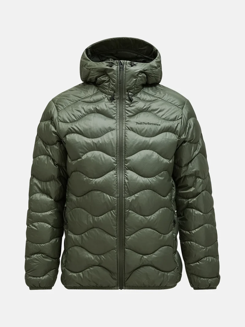 Peak Performance Helium Down Hood Jacket Men