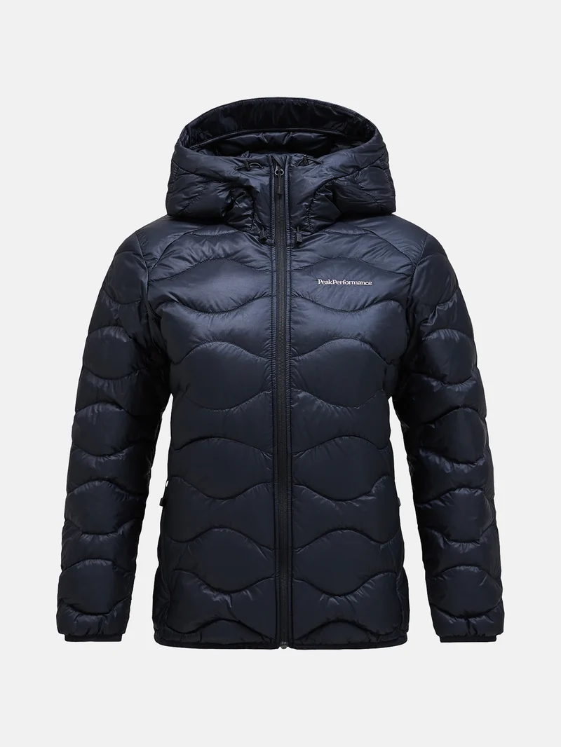 Peak Performance Helium Down Hood Jacket Women