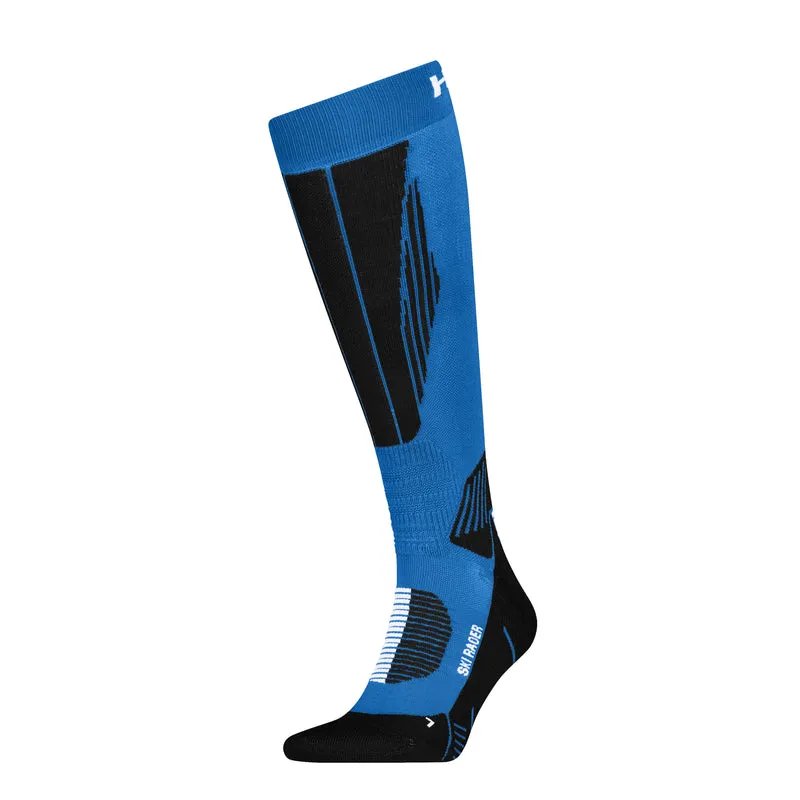 Head Ski Racer Kneehigh 1P Sokken Zwart/Blauw