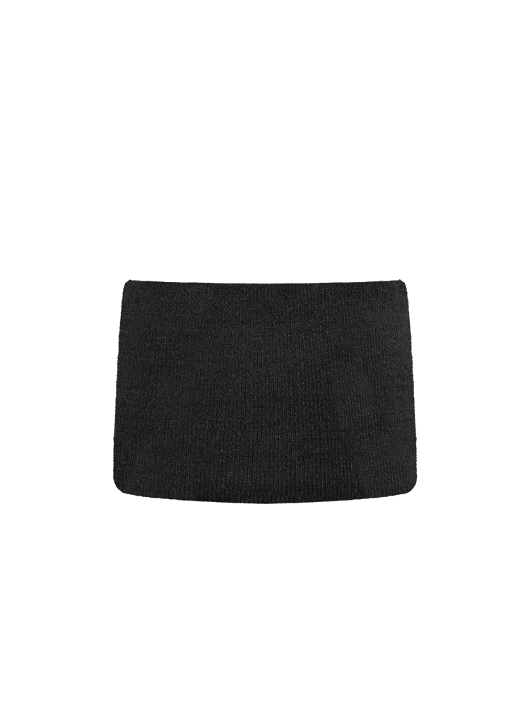 Barts Sunrise Headband Zwart
