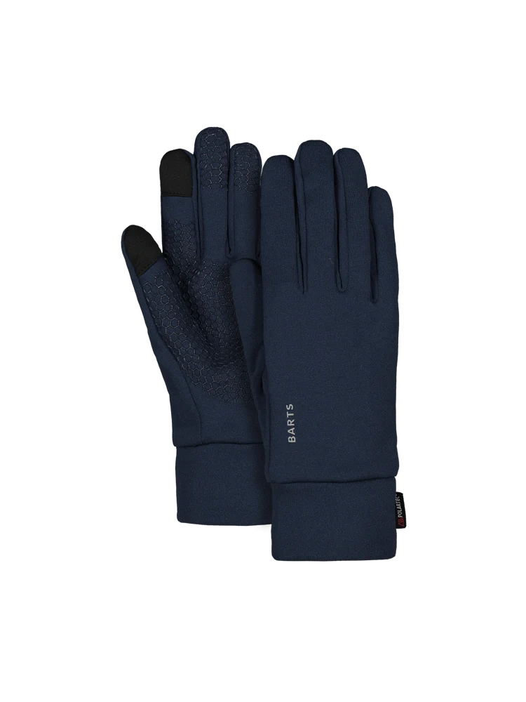 Barts Power Strech Touch Handschoenen Navy