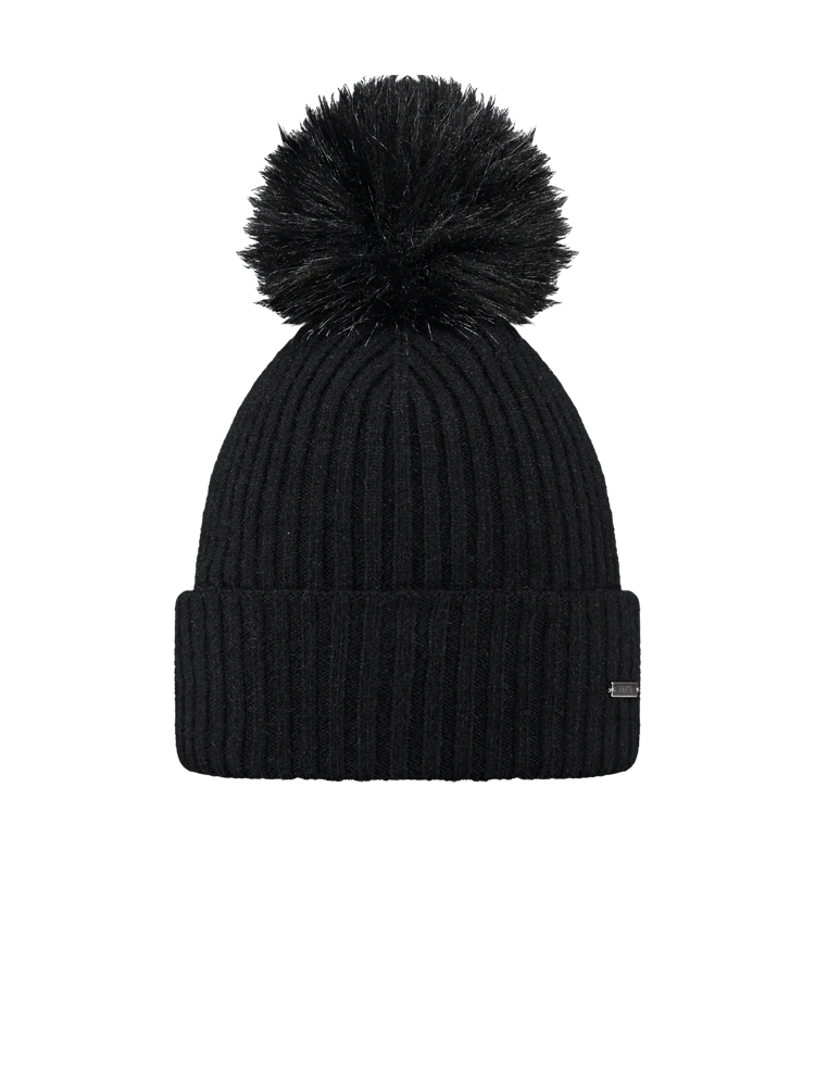 Barts Kenzie Beanie Zwart