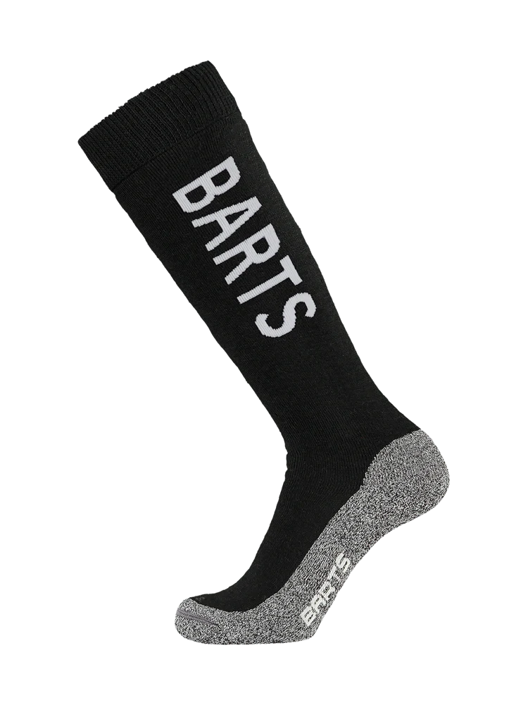 Barts Basic Skisokken Uni Zwart