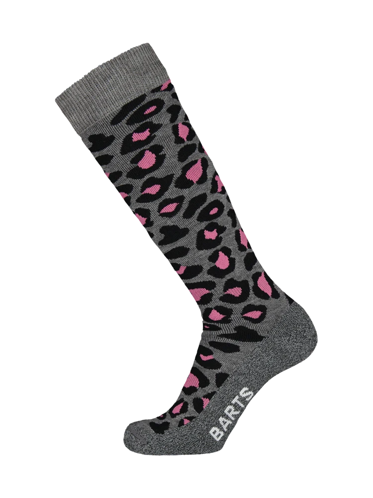 Barts Skisokken Panter Dark Heather